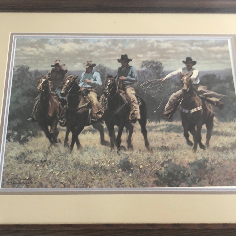 Limited edition This Ain’t New York print by Tony Eubanks